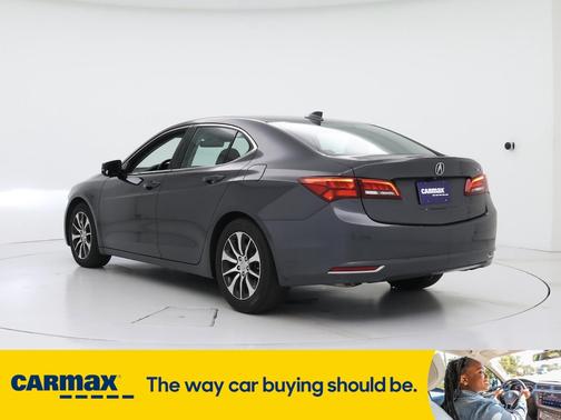 2015 Acura TLX