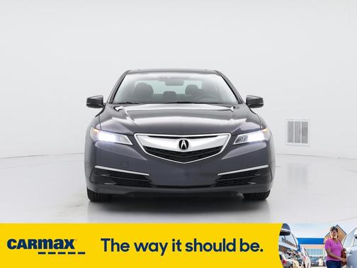 2015 Acura TLX