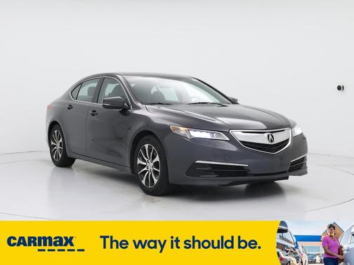 2015 Acura TLX