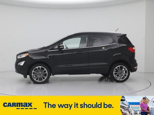 2021 Ford EcoSport Titanium