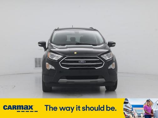 2021 Ford EcoSport Titanium