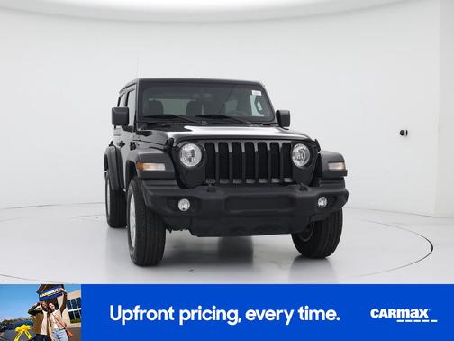 2021 Jeep Wrangler Sport S