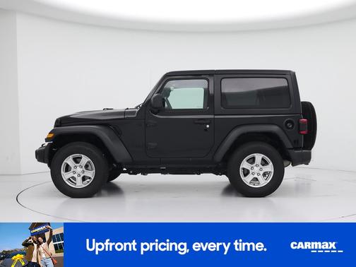 2021 Jeep Wrangler Sport S