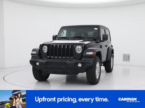 2021 Jeep Wrangler Sport S
