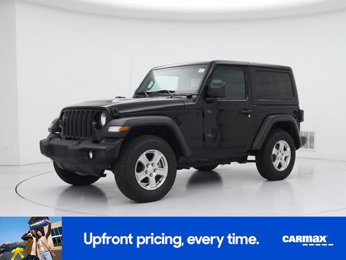 2021 Jeep Wrangler Sport S