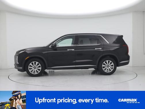 Black 2023 Hyundai PALISADE SEL