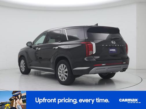 Black 2023 Hyundai PALISADE SEL