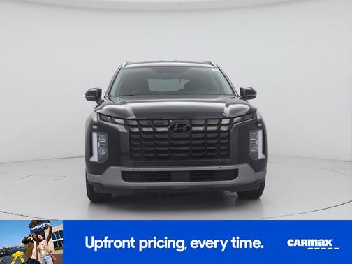 Black 2023 Hyundai PALISADE SEL