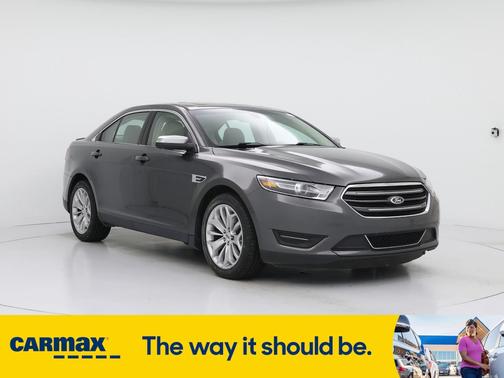 2015 Ford Taurus Limited