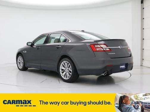 2015 Ford Taurus Limited