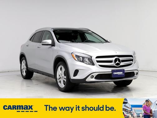 2015 Mercedes-Benz GLA-Class GLA 250