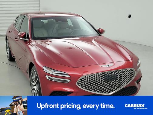 2023 Genesis G70 2.0T