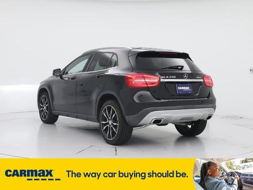 2016 Mercedes-Benz GLA-Class