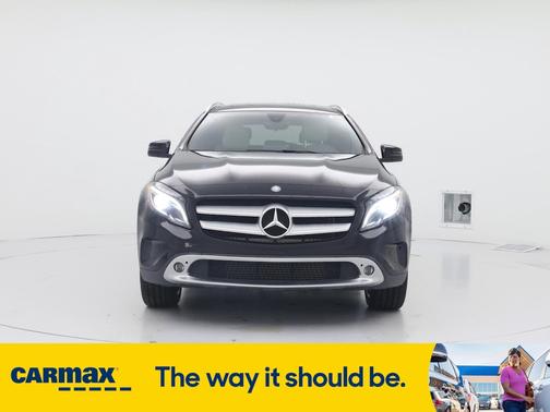 2016 Mercedes-Benz GLA-Class