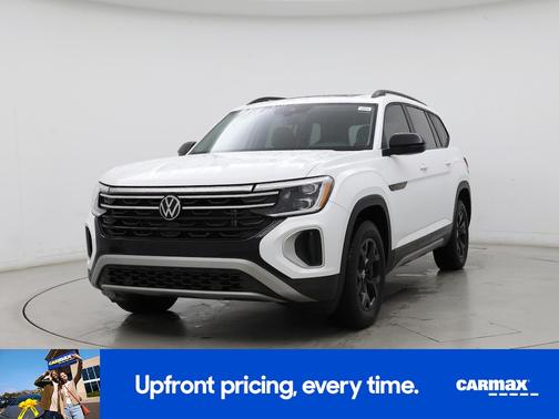 2024 Volkswagen Atlas Peak Edition SE w/Tech