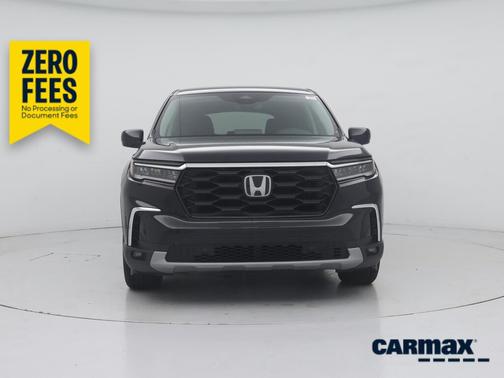 Black 2025 Honda Pilot EX-L