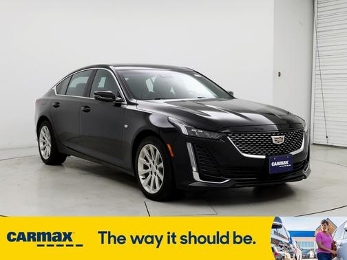 2020 Cadillac CT5 Sport