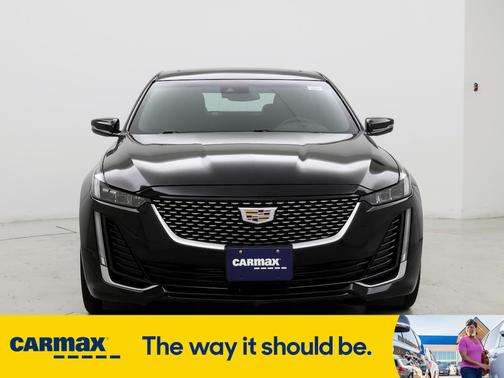 2020 Cadillac CT5 Sport