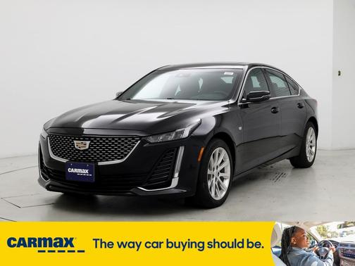 2020 Cadillac CT5 Sport