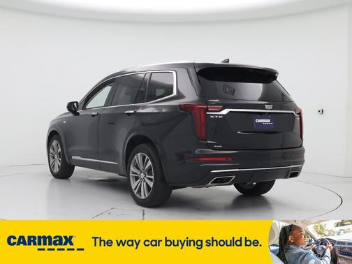 2022 Cadillac XT6 Premium Luxury