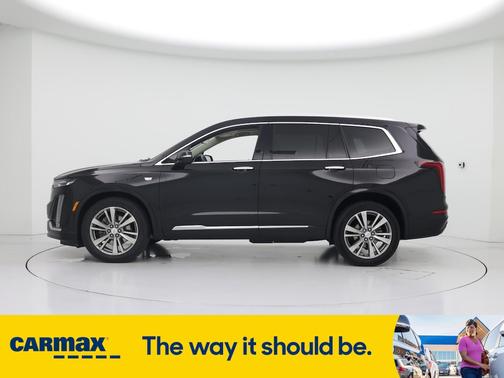 2022 Cadillac XT6 Premium Luxury
