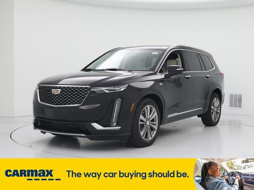 2022 Cadillac XT6 Premium Luxury
