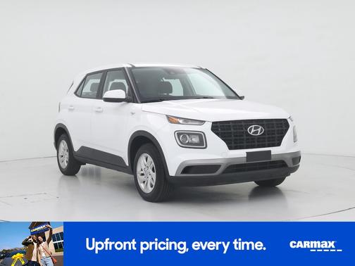 2021 Hyundai VENUE SE