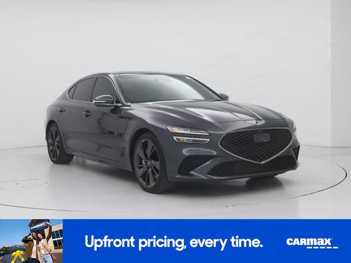 2023 Genesis G70 3.3T