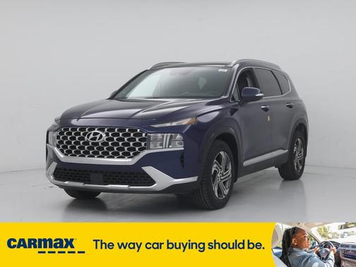 2021 Hyundai SANTA FE SEL