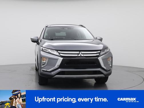 2018 Mitsubishi Eclipse Cross SEL