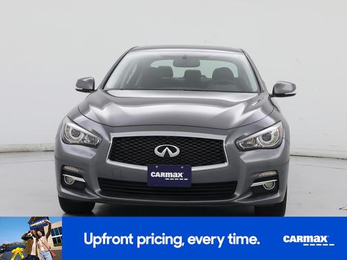 2014 INFINITI Q50 Premium