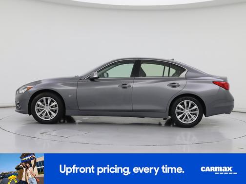 2014 INFINITI Q50 Premium