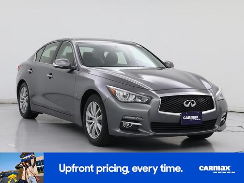 2014 INFINITI Q50 Premium