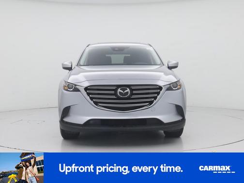 Gray 2023 Mazda CX-9 Touring