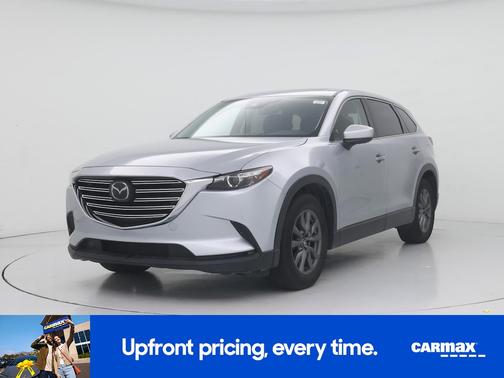 Gray 2023 Mazda CX-9 Touring