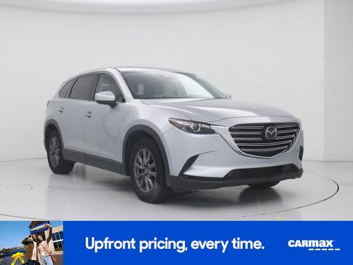 Gray 2023 Mazda CX-9 Touring
