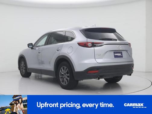 Gray 2023 Mazda CX-9 Touring