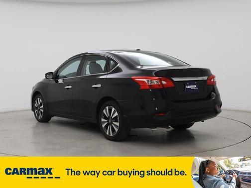 2019 Nissan Sentra SL