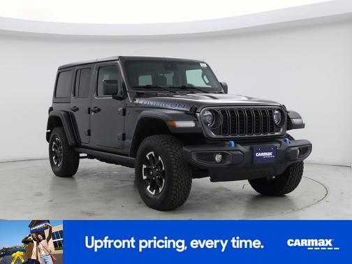 2024 Jeep Wrangler 4xe Rubicon