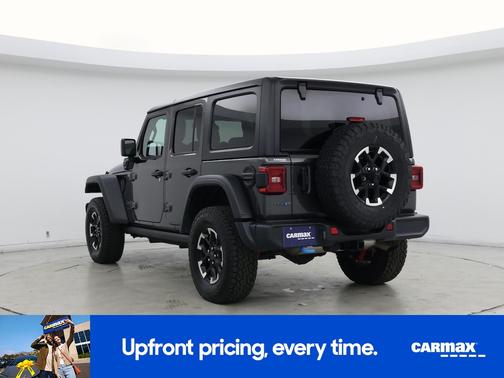 2024 Jeep Wrangler 4xe Rubicon