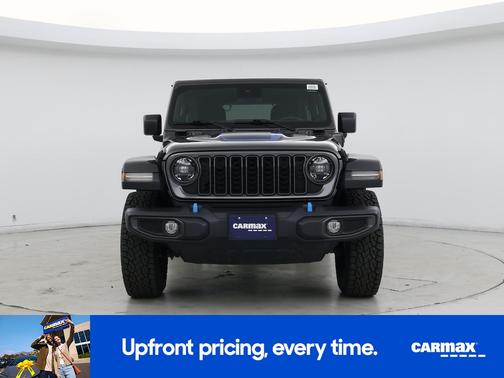 2024 Jeep Wrangler 4xe Rubicon