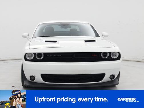 2018 Dodge Challenger R/T Scat Pack