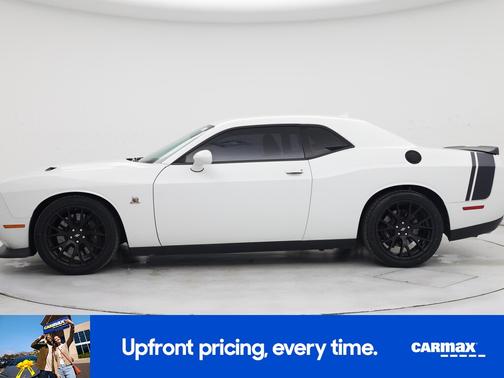 2018 Dodge Challenger R/T Scat Pack