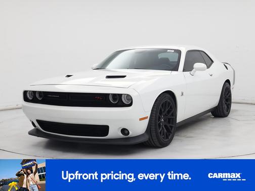 2018 Dodge Challenger R/T Scat Pack