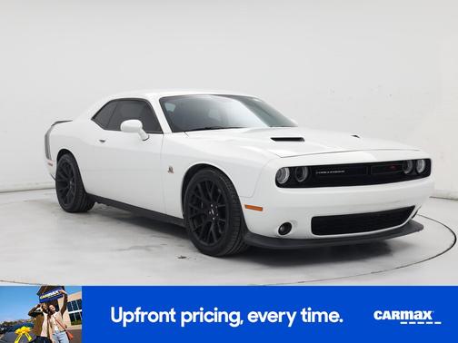 2018 Dodge Challenger R/T Scat Pack