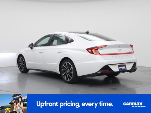 2021 Hyundai SONATA Limited