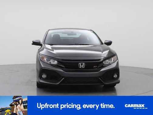 2018 Honda Civic SI