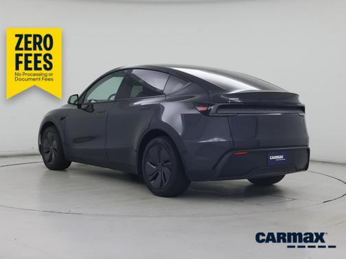 Gray 2026 Tesla Model Y Long Range