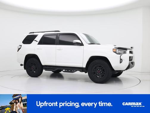 2023 Toyota 4Runner TRD Off Road Premium
