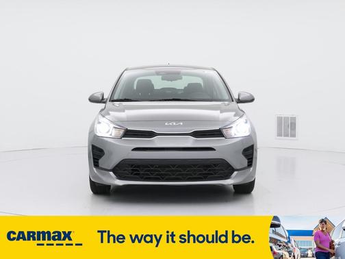 2022 Kia Rio S
